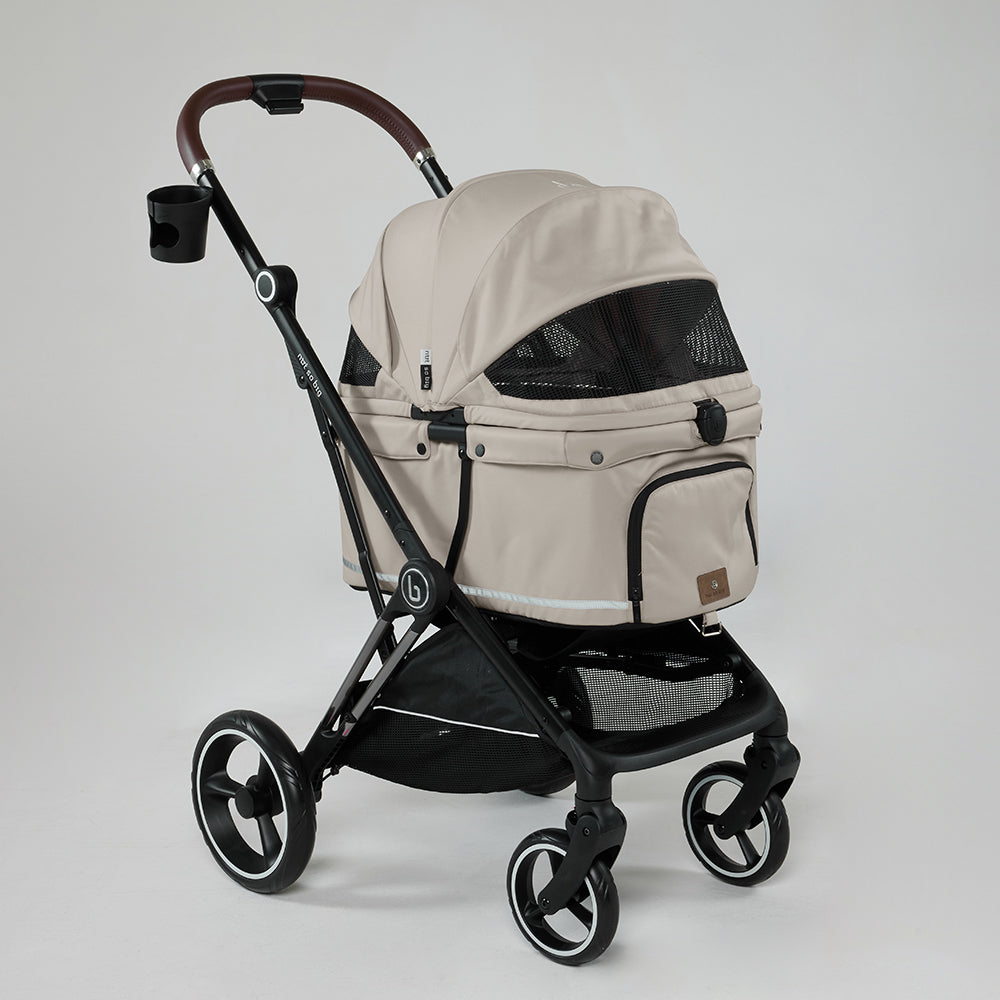 Not So Big】Nero Max3、ペットカート