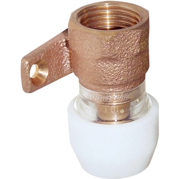 プッシュマスター座付メスアダプター BRIDGESTONE(ブリヂストン) 樹脂