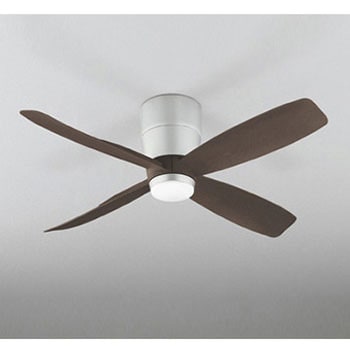 シーリングファン本体 4枚羽根 ODELIC(オーデリック) シーリングライト