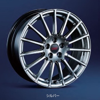 スバル STI アルミホイール 18インチ 1本 スバルアクセサリー スバル