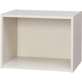 CX-1 CBボックス アイリスオーヤマ 1段 オフホワイト色 CX-1 - 【通販