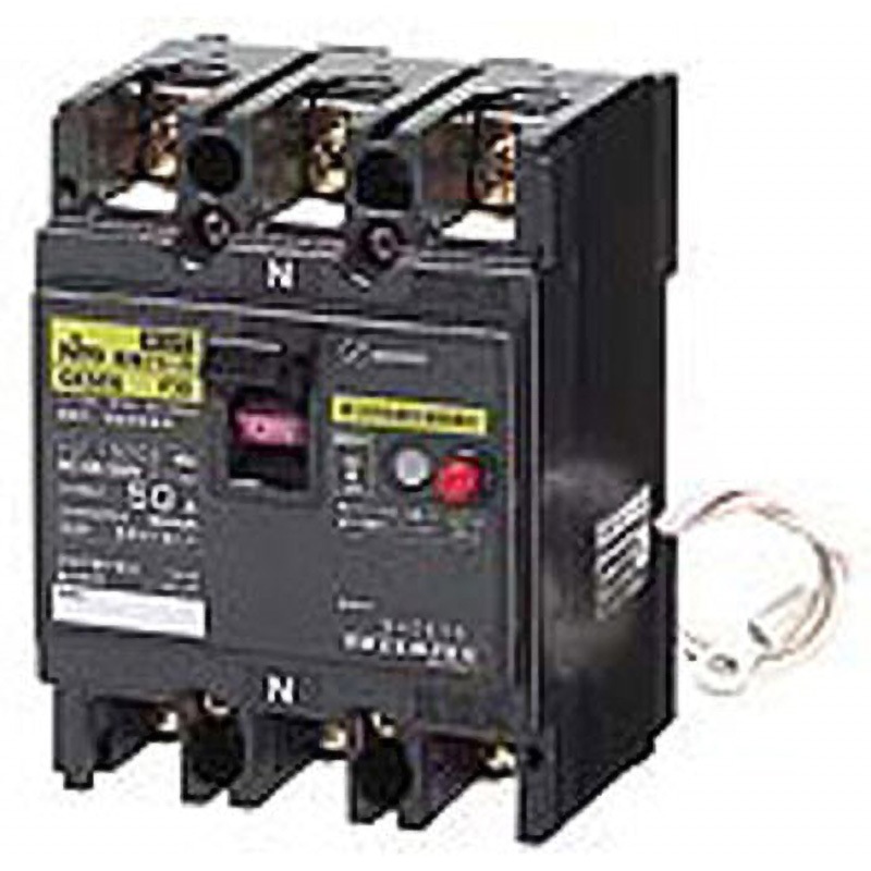 NK58N3P50A NK-N 単3中性線欠相保護付サーキットブレーカ(協約形) K