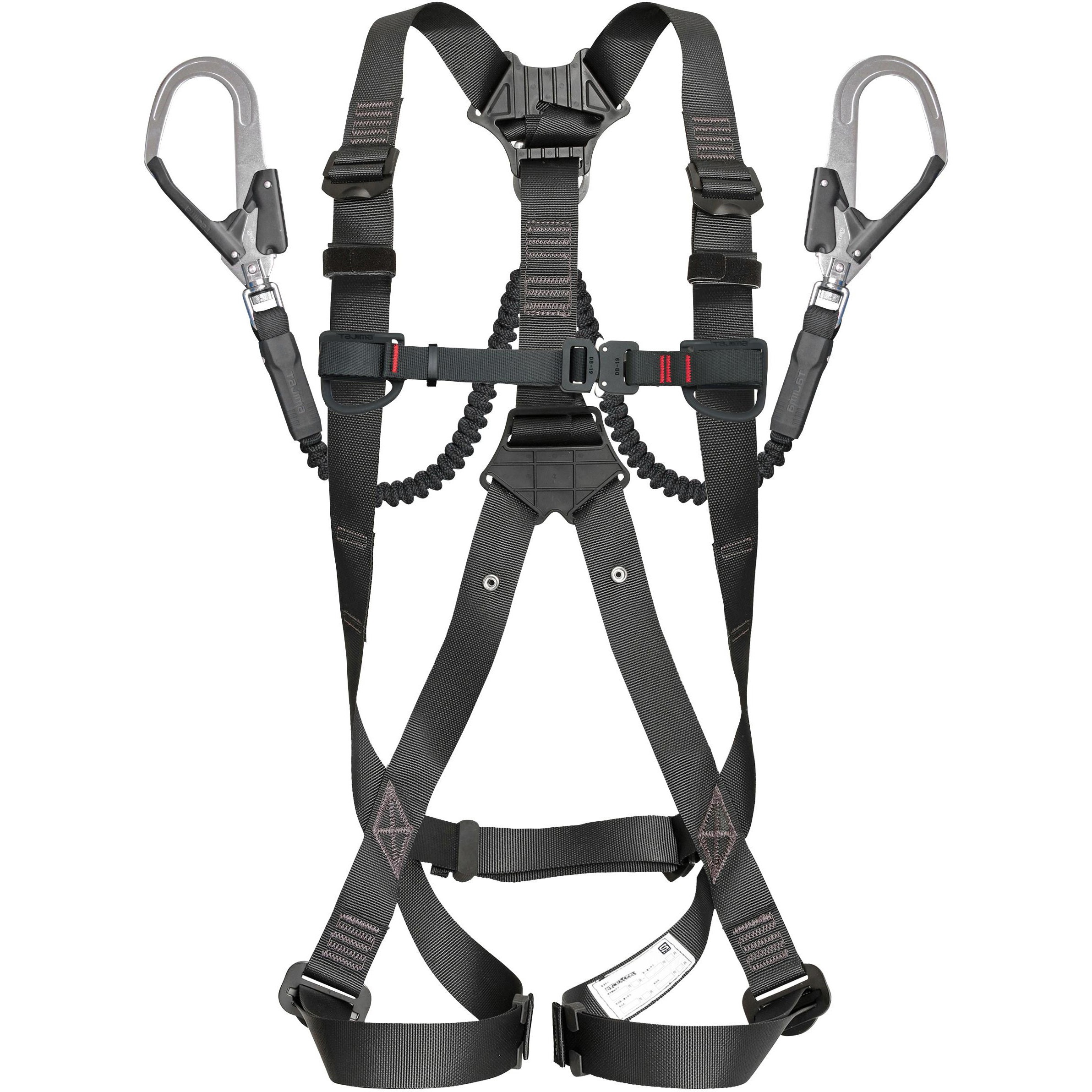 SEGNES501S フルハーネス型 墜落制止用器具(安全帯) セグネス 501