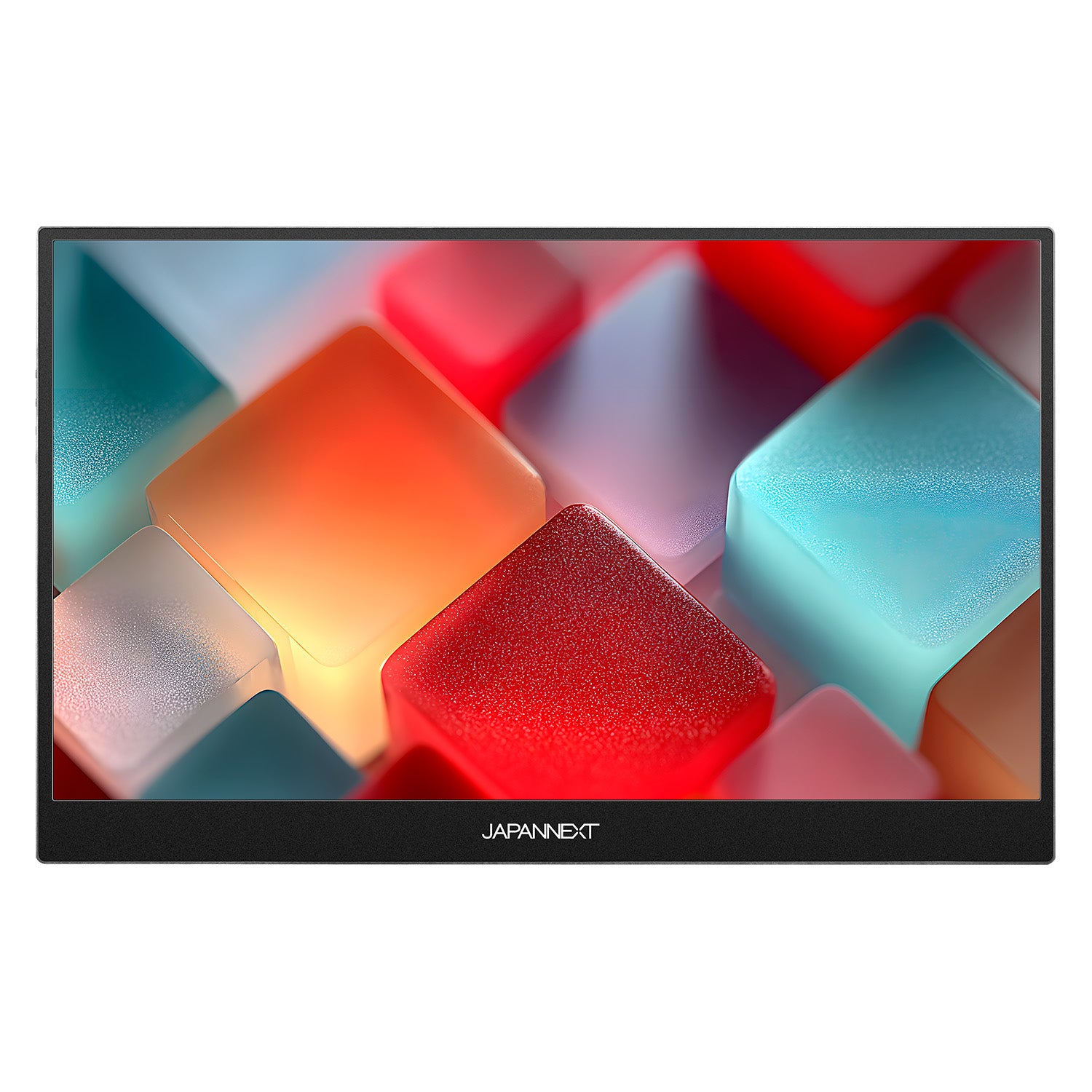 JAPANNEXT 15.6インチ IPSパネル搭載 10点マルチタッチ対応 フルHD