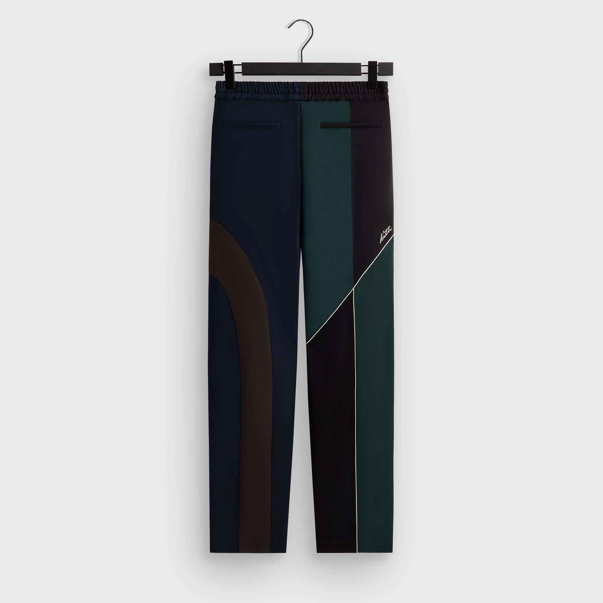 Kith Combo Decker Track Pant - Nocturnal – Kith Japan