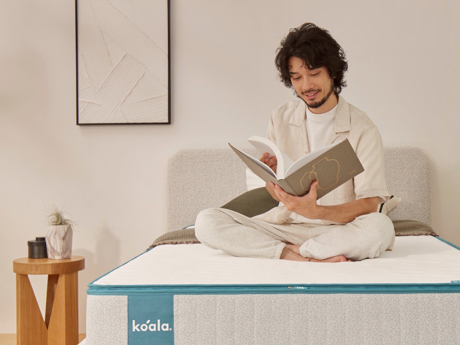 コアラマットレスプラス PLUS｜自分好みに調整できる高機能モデル