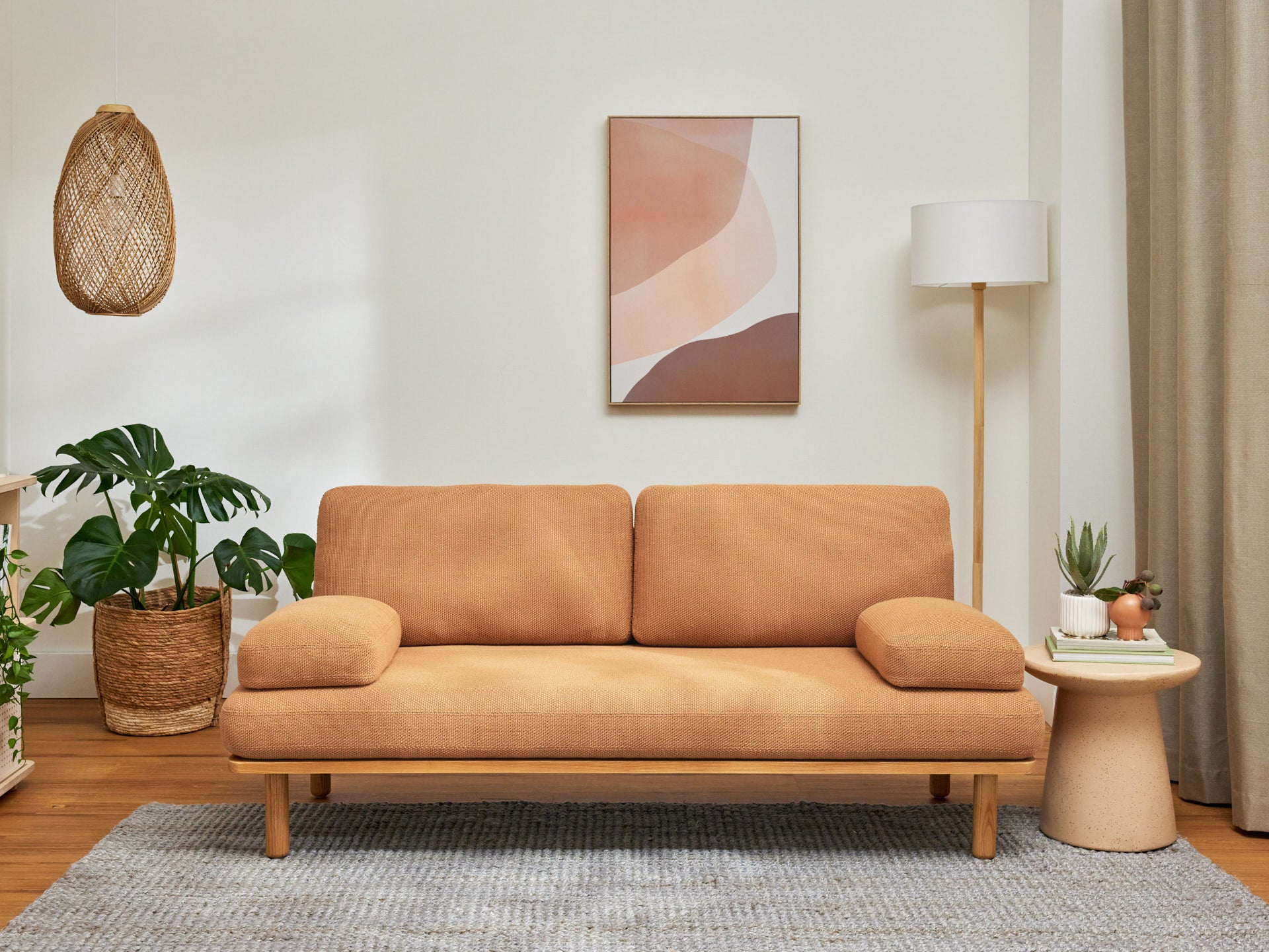 極美品 KOALA ティール 1人掛けソファ 極美品 KOALA ティール 1人