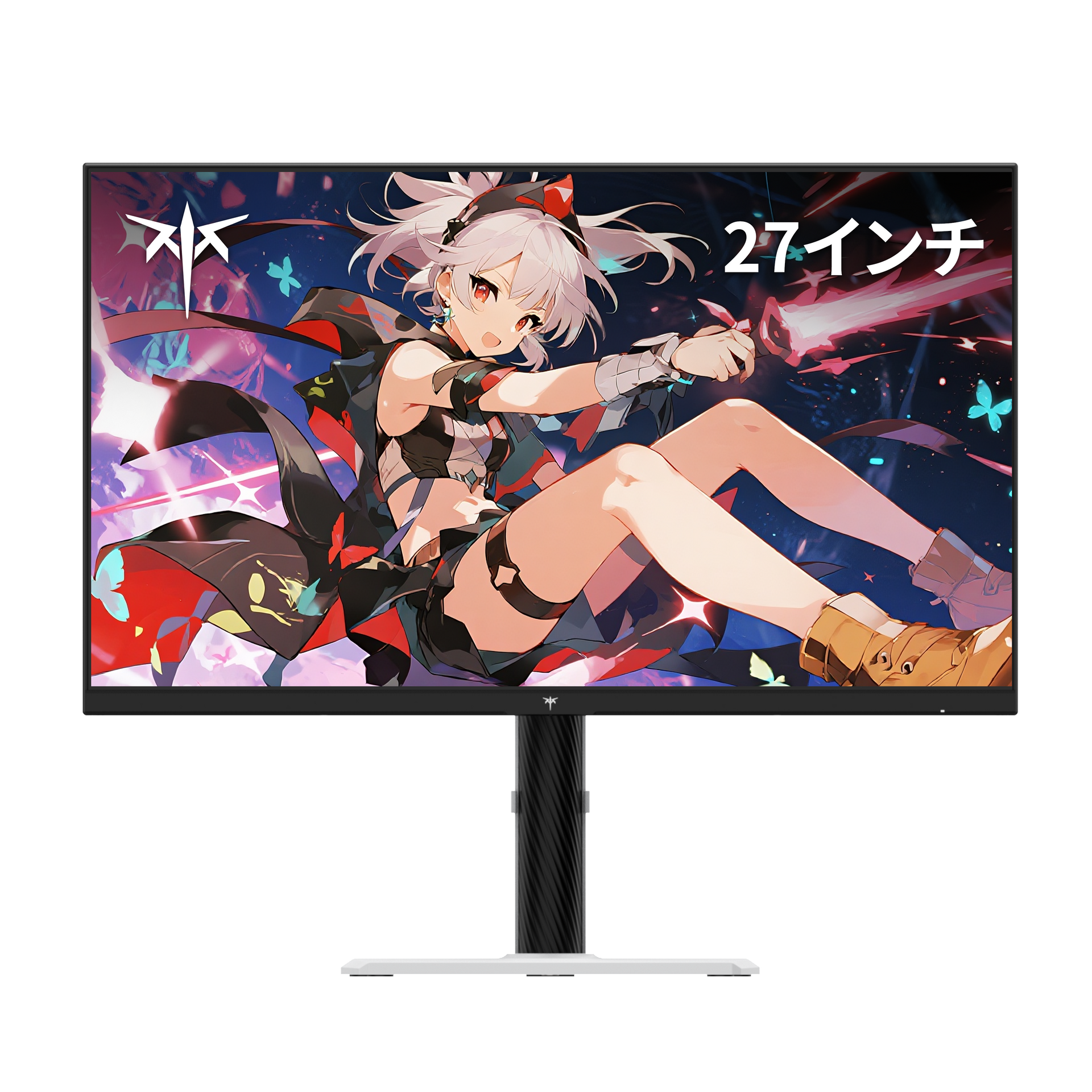 27型 ゲーミングモニター｜2K200Hz＆HDR400｜H27T6