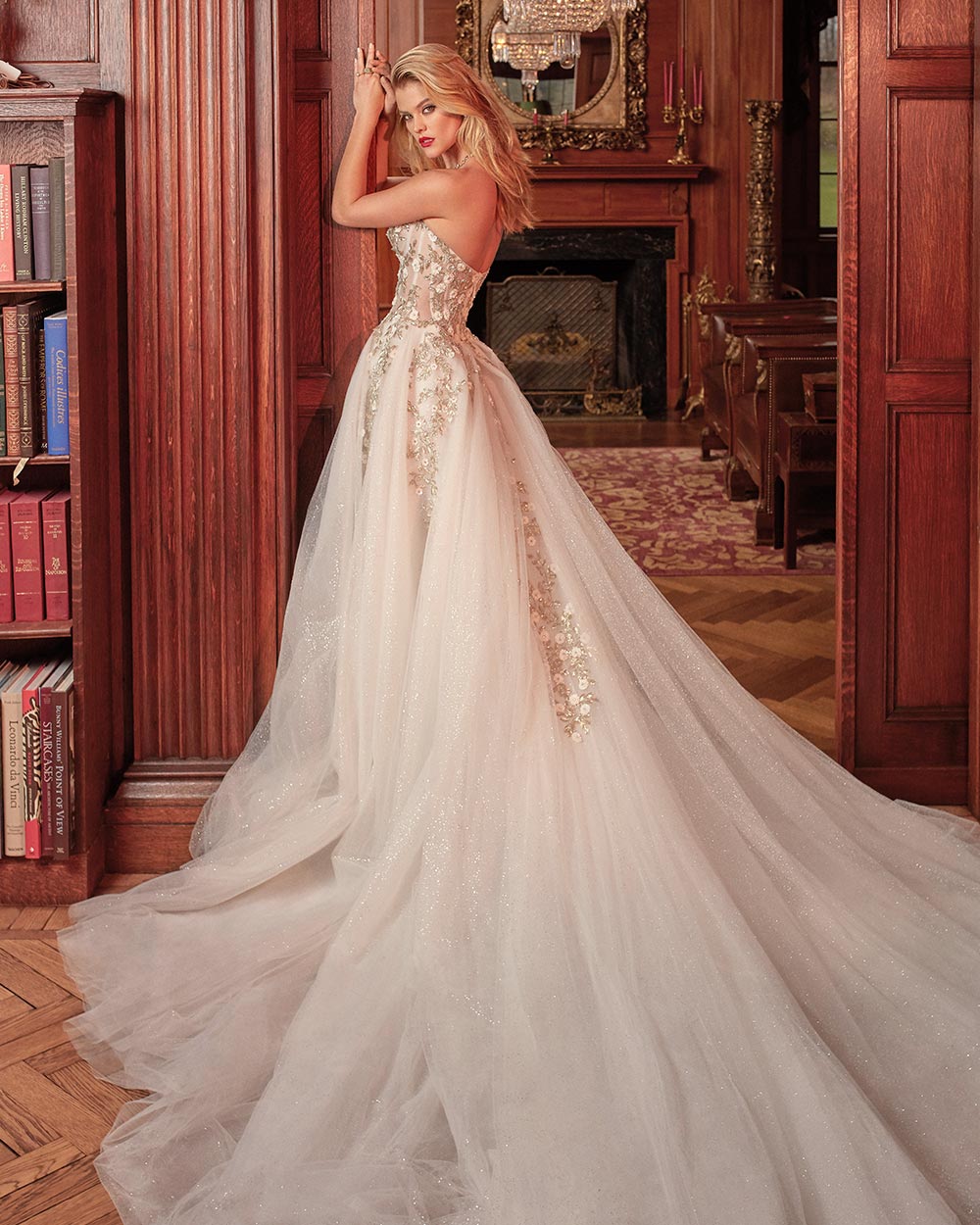 Galia Lahav | MAGNOLIA WHITE（マグノリア・ホワイト）