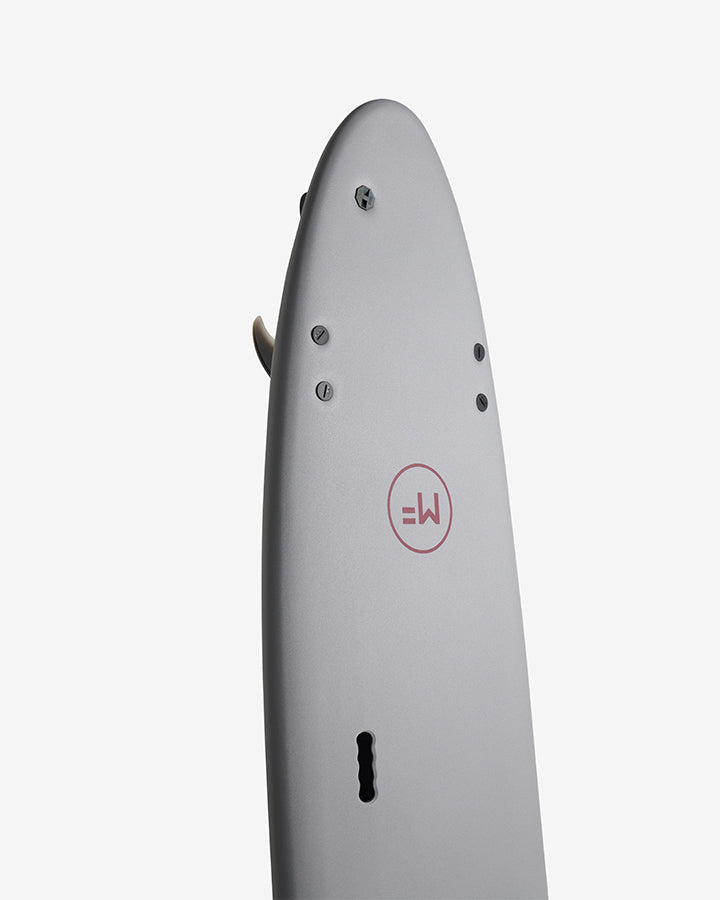 MF ALLEY CAT SUPER SOFT - GREY – MICK FANNING SOFTBOARDS JAPAN