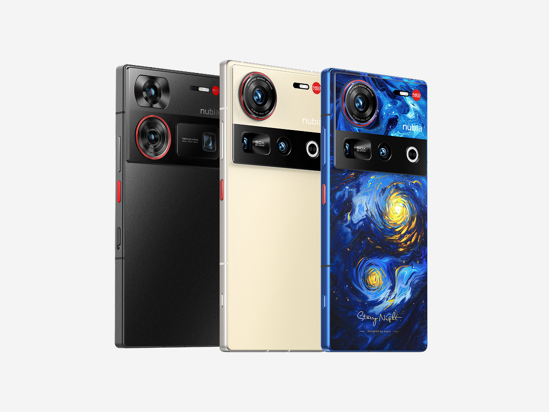 次世代ハイエンドスマホ「nubia Z70 Ultra」日本上陸 - nubia Z