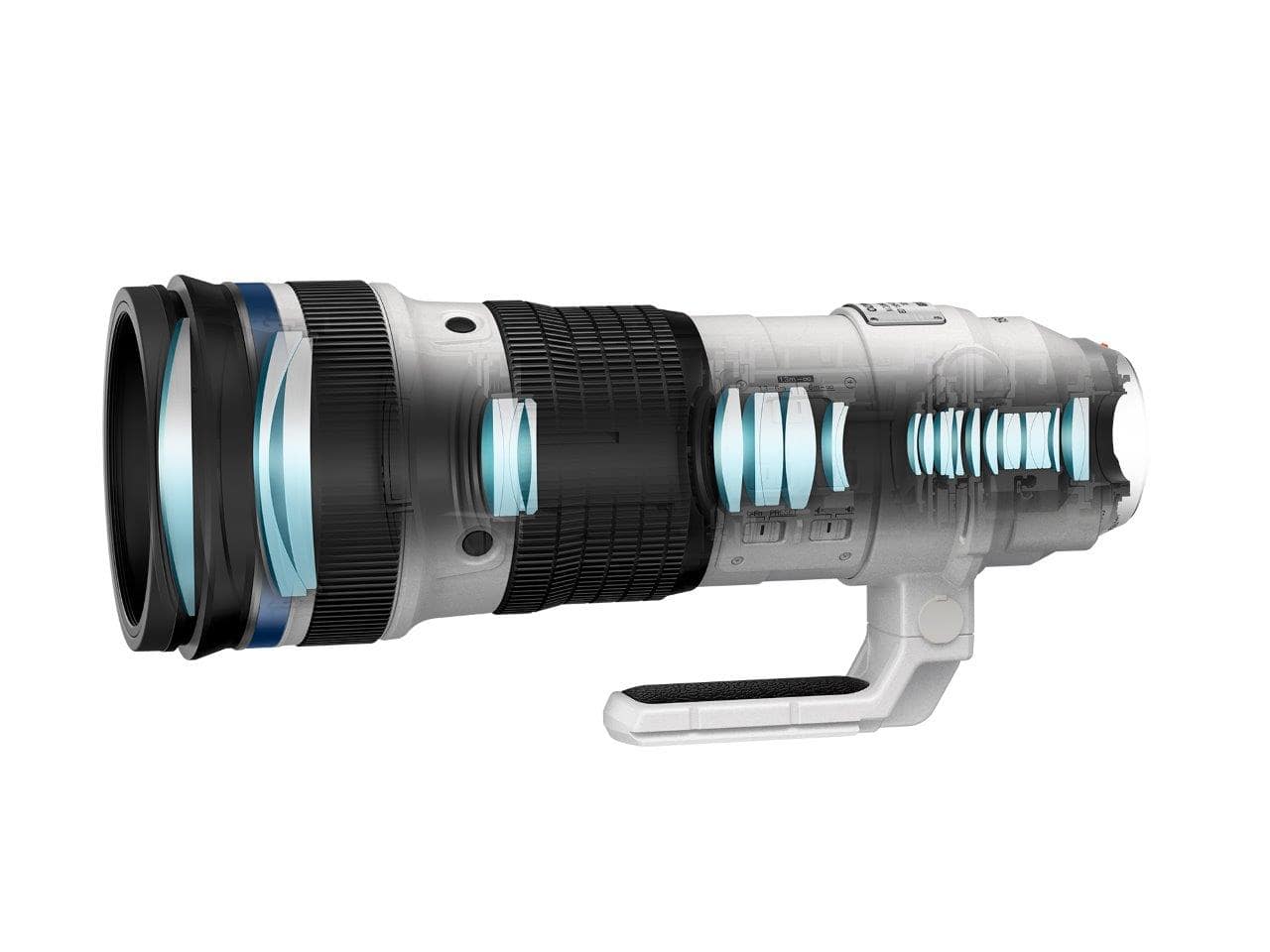 基本情報｜M.ZUIKO DIGITAL ED 150-400mm F4.5 TC1.25x IS PRO｜M