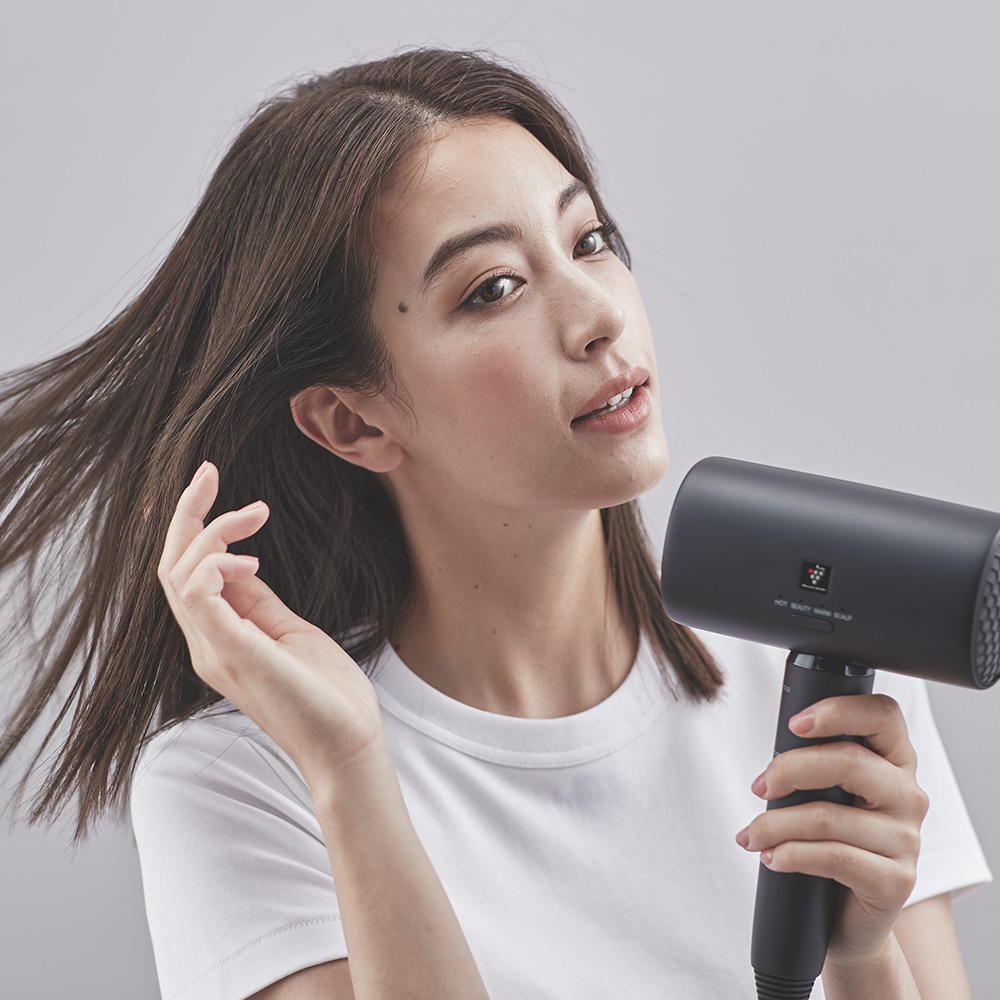 IB-P802 | 美容家電:シャープ