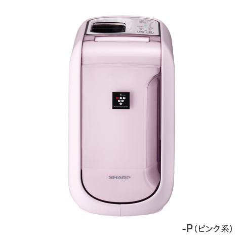 製品トップ | IG-EK100 | プラズマクラスターイオン発生機：シャープ