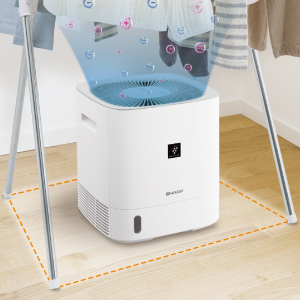 CV-S60 | 除湿機：シャープ