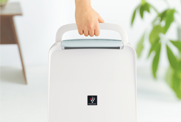 特長 | CV-S71 | 除湿機：シャープ