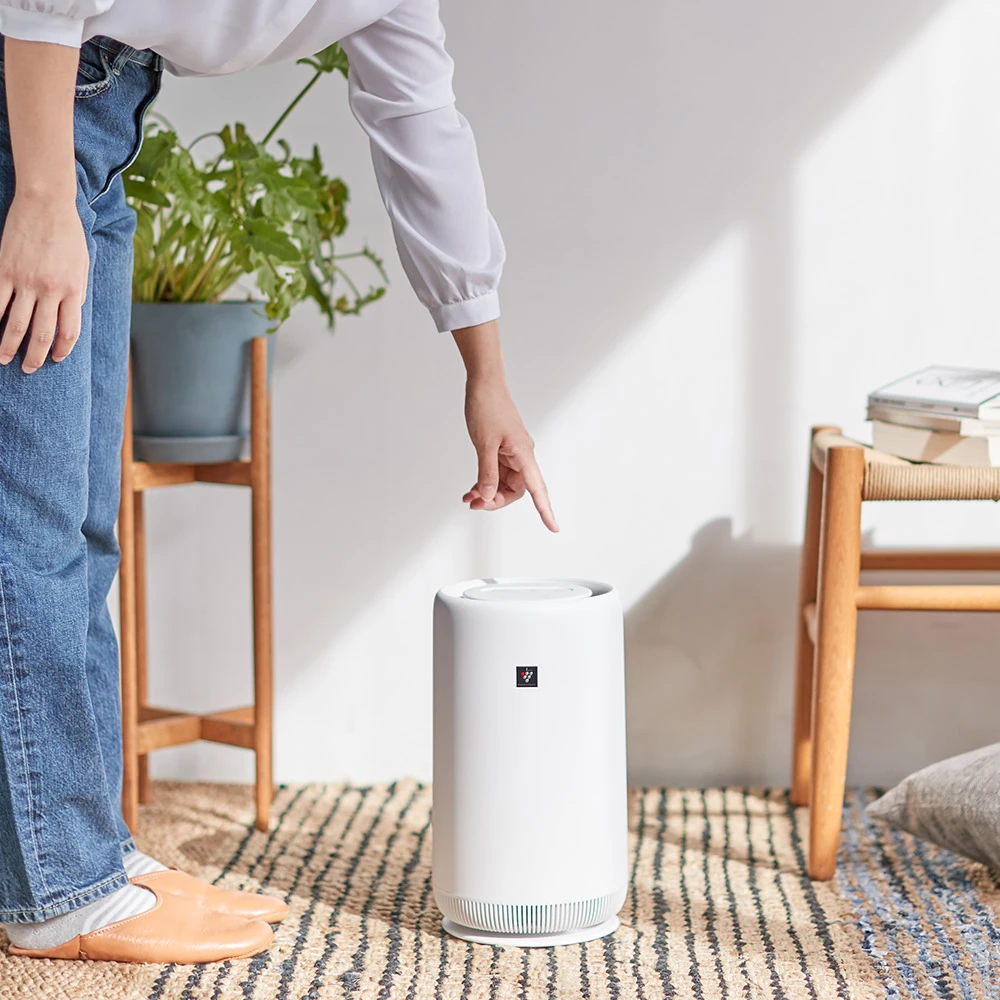 FU-TC01 | 空気清浄機：シャープ