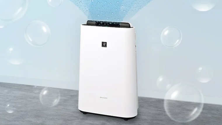 KC-U50 | 空気清浄機：シャープ