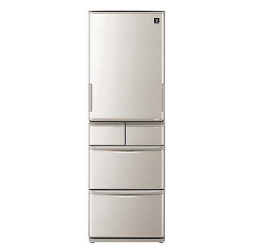 SJ-X415H | 冷蔵庫：シャープ