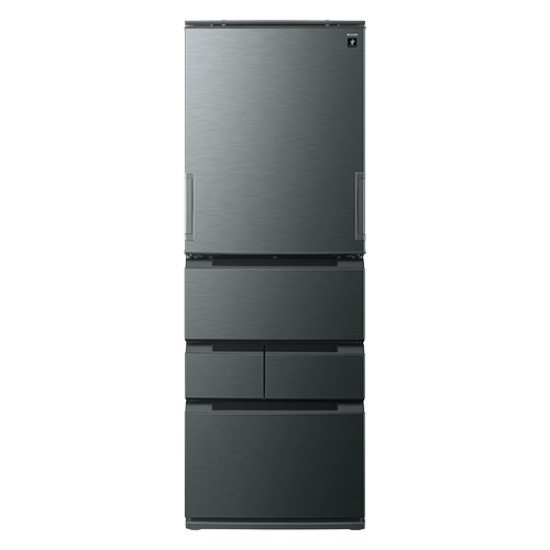 SJ-X417J | 冷蔵庫：シャープ