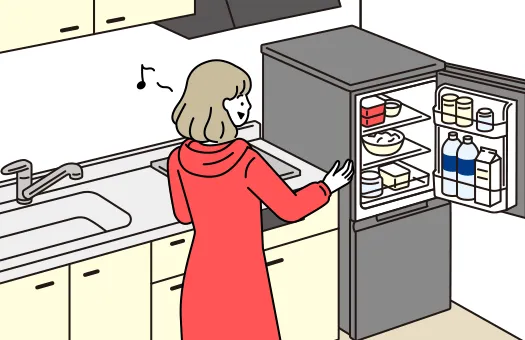 つけかえどっちもドア | 冷蔵庫：シャープ