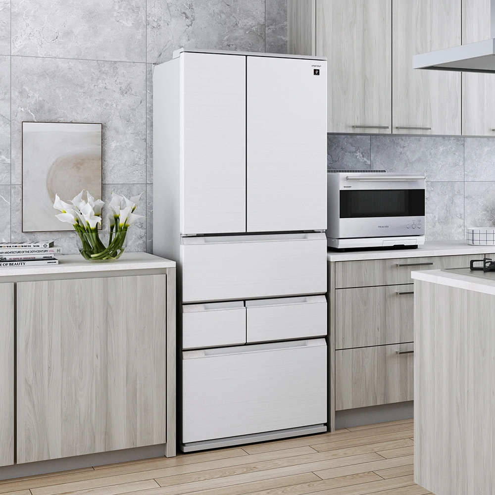 SJ-MF51P | 冷蔵庫：シャープ