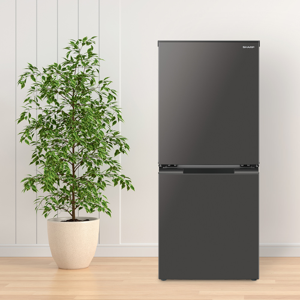 冷蔵庫 SHARP SJ-D15G-W 2021年製 シャープ SJ-D15G 価格比較 - 価格.com