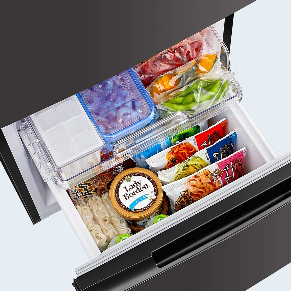 SJ-D15P | 冷蔵庫：シャープ