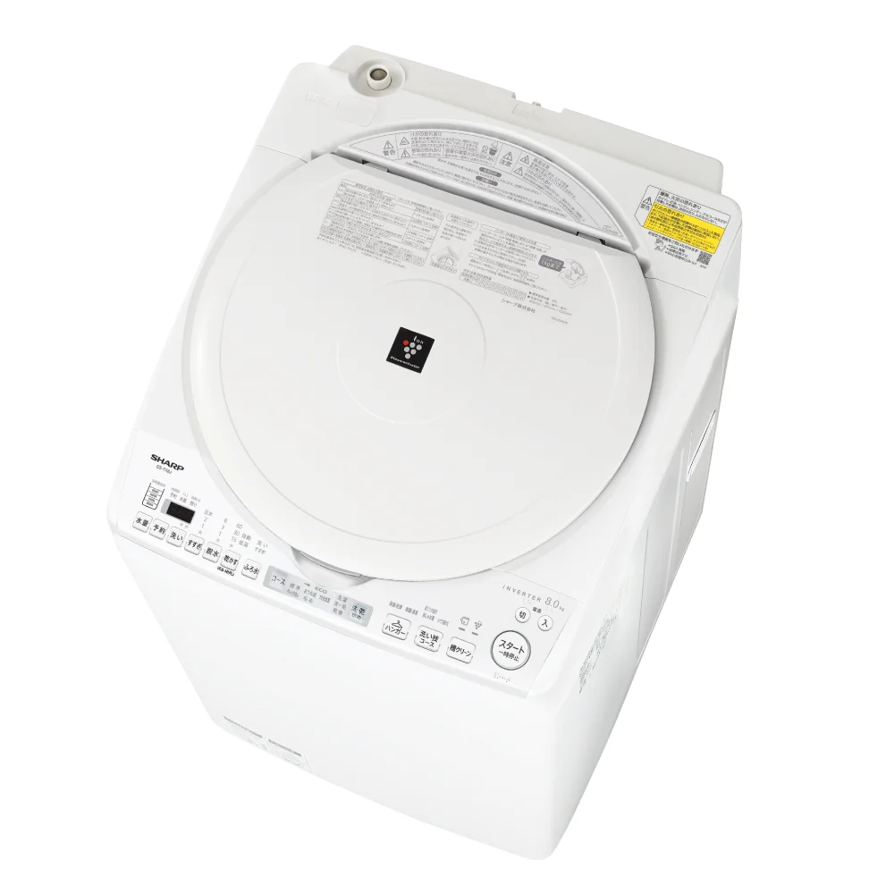 SHARP ES-PT10G 電気洗濯乾燥機 縦型 10K SHARP ES-PT10G 電気洗濯乾燥