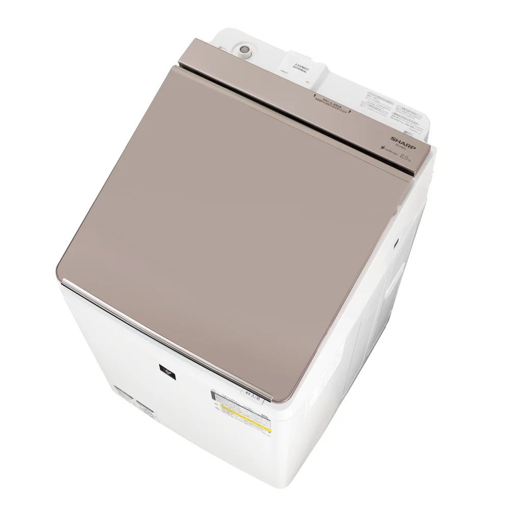 ES-S7J | 洗濯機：シャープ