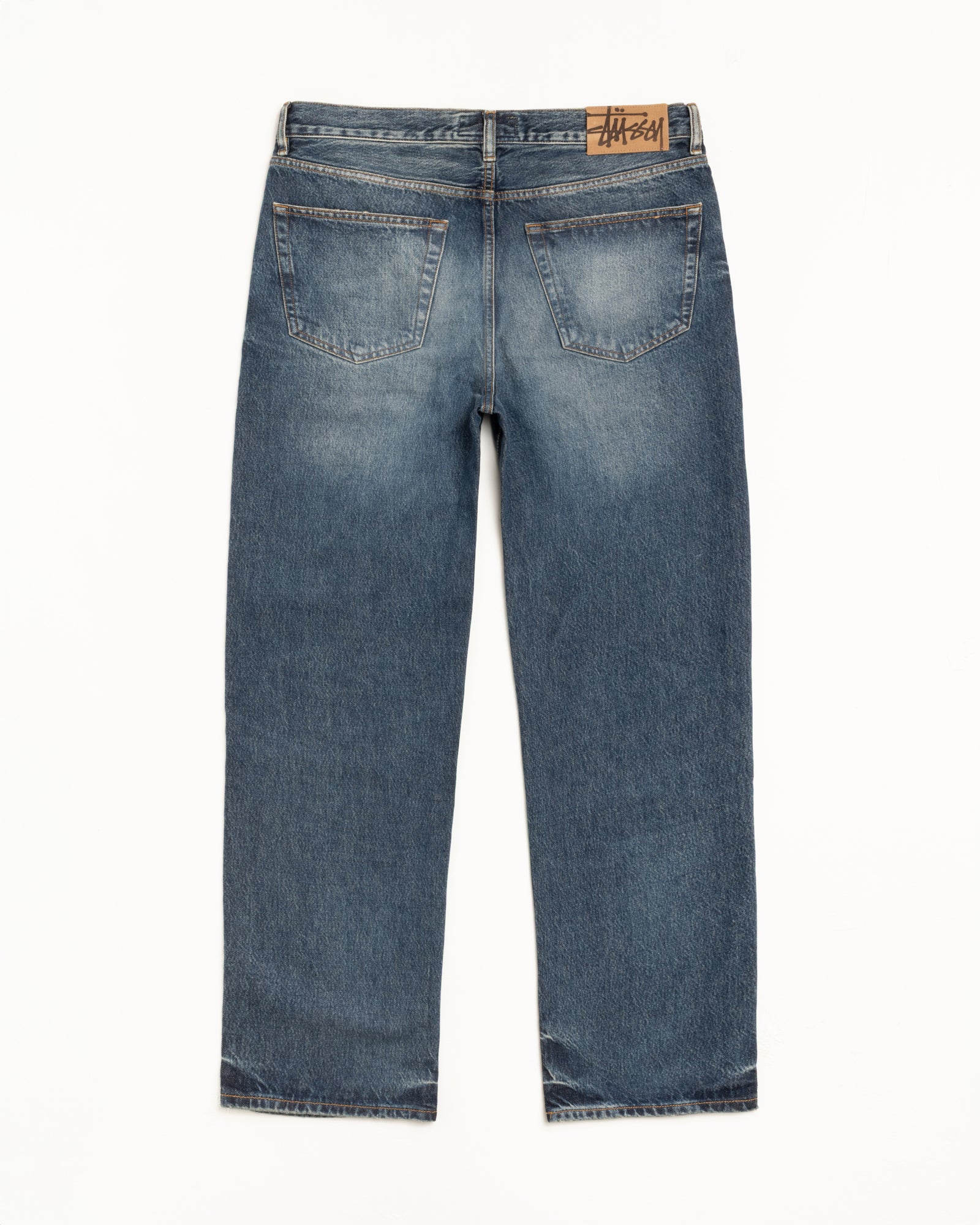 New Classic Jean Denim – Vintage Indigo | Pants | Stüssy Japan