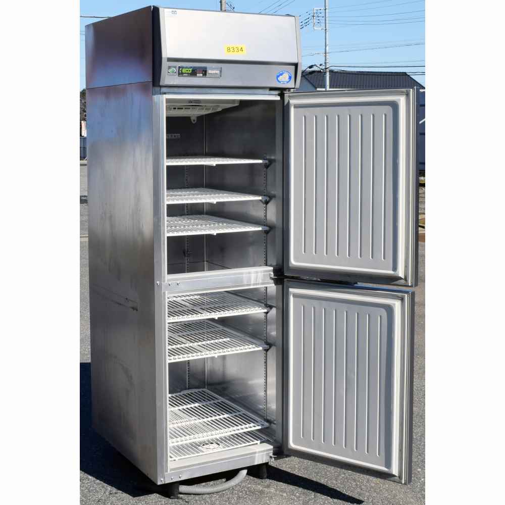 パナソニック 業務用 冷凍冷蔵庫 SUR-G1561CA 冷凍146L 冷蔵154L