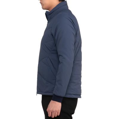 吸湿発熱】ブレスサーモテックライニングブルゾン|E2MEB507|アウター