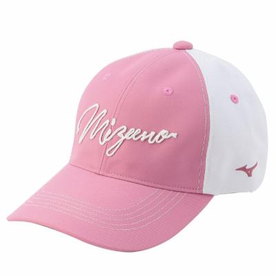 MIZUNOロープロゴキャップ|52MWD202|キャップ／バイザー|ゴルフウエア