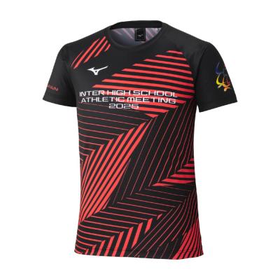 2025インターハイ限定Tシャツ|32JAW511|ミズノトレーニング