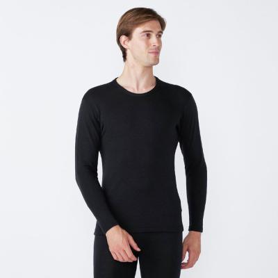 吸湿発熱】ミズノプレミアホットインナー メリノウール×ブレスサーモ