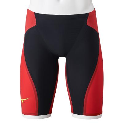 GX・SONIC 6 ET】競泳用ハーフスパッツ|N2MBA503|競泳水着|スイム