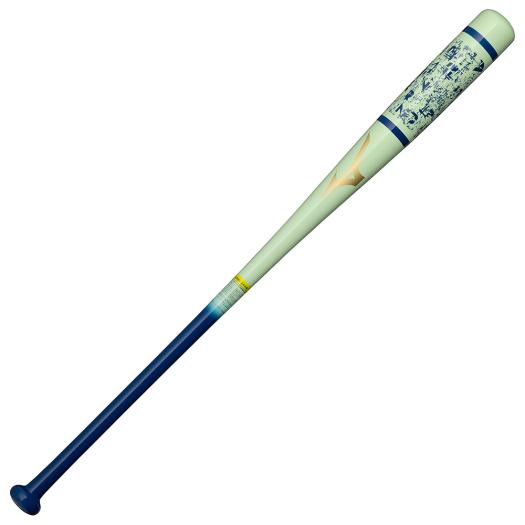 ミズノプロ】ノック 2025セレクションモデル(木製／88cm／平均570g