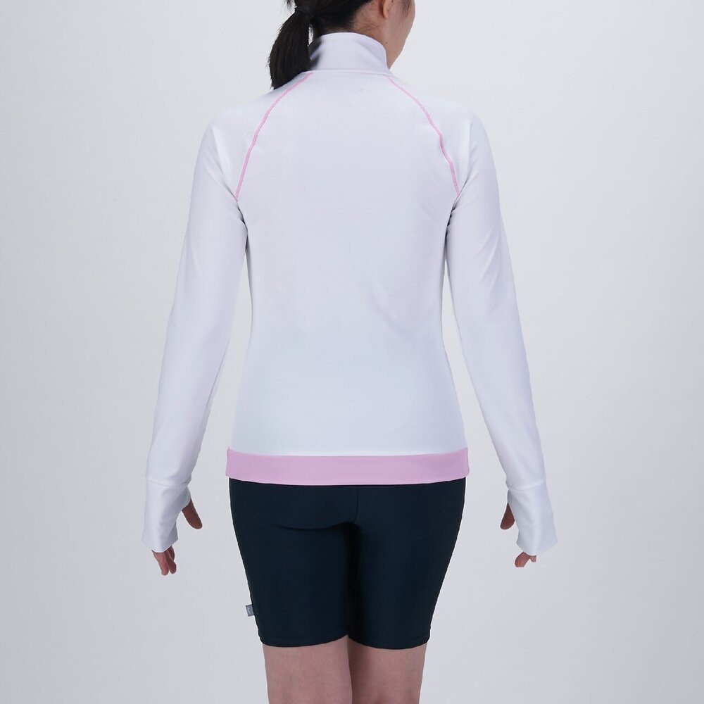 ラッシュガード(長袖)|N2JAA830|フィットネス水着|スイム|ミズノ公式