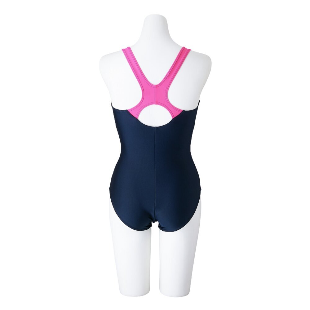 Stroke ONE／撥水】スイムフィットネス用ワンピース|N2JAC304