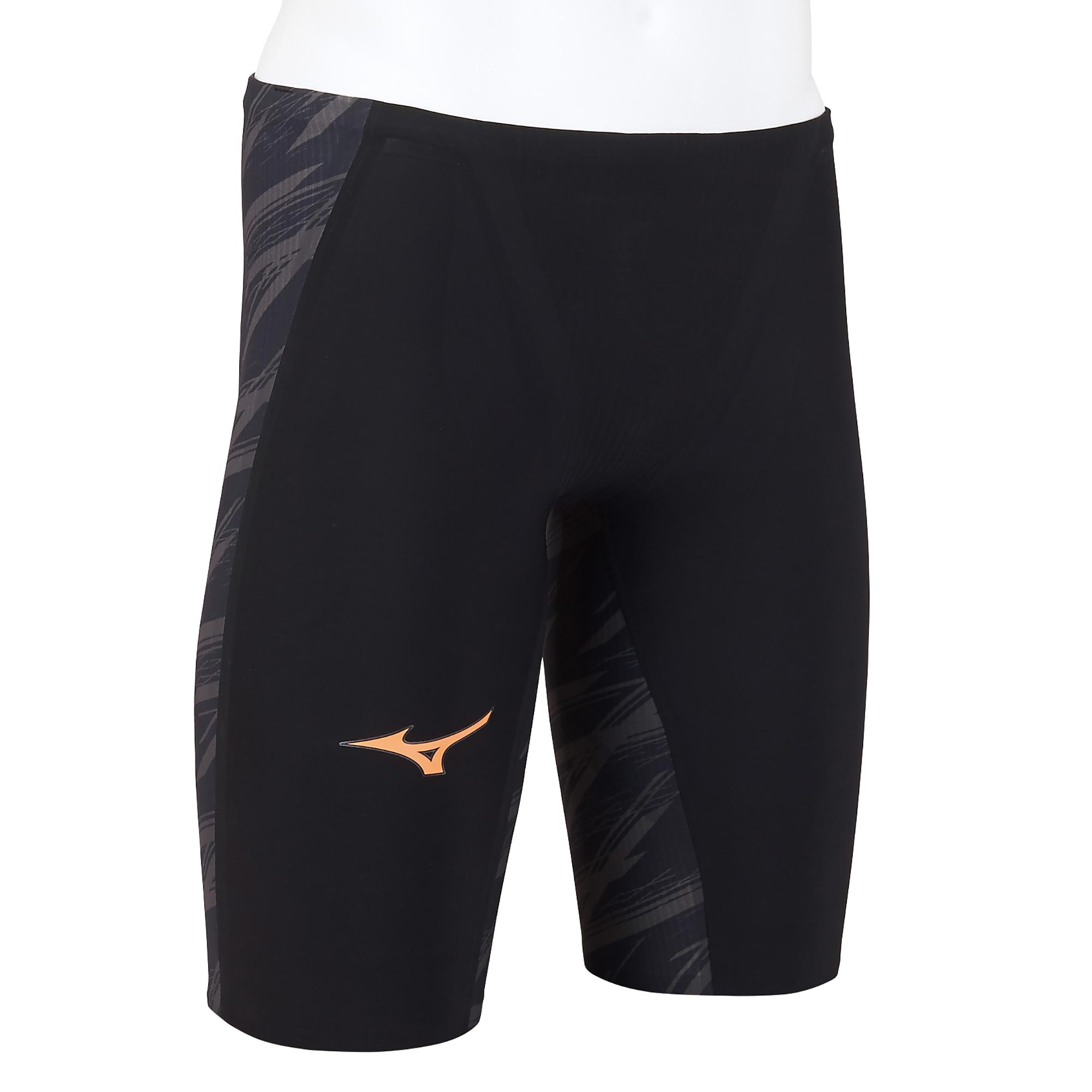 GX・SONIC V MR】競泳用ハーフスパッツ|N2MB0002|競泳水着|スイム