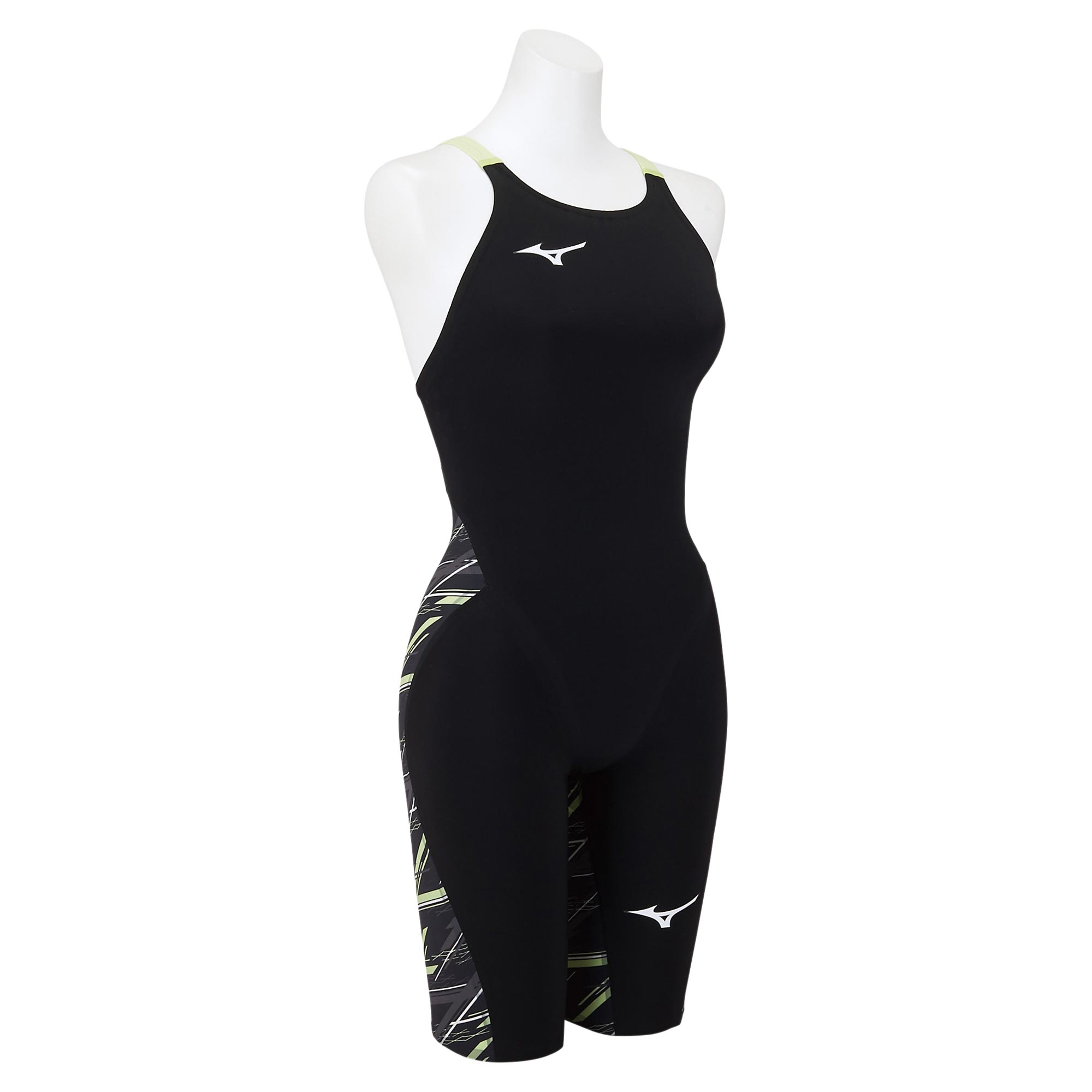 GX・SONIC NEO SL】競泳用ハーフスーツ|N2MG2205|競泳水着|スイム