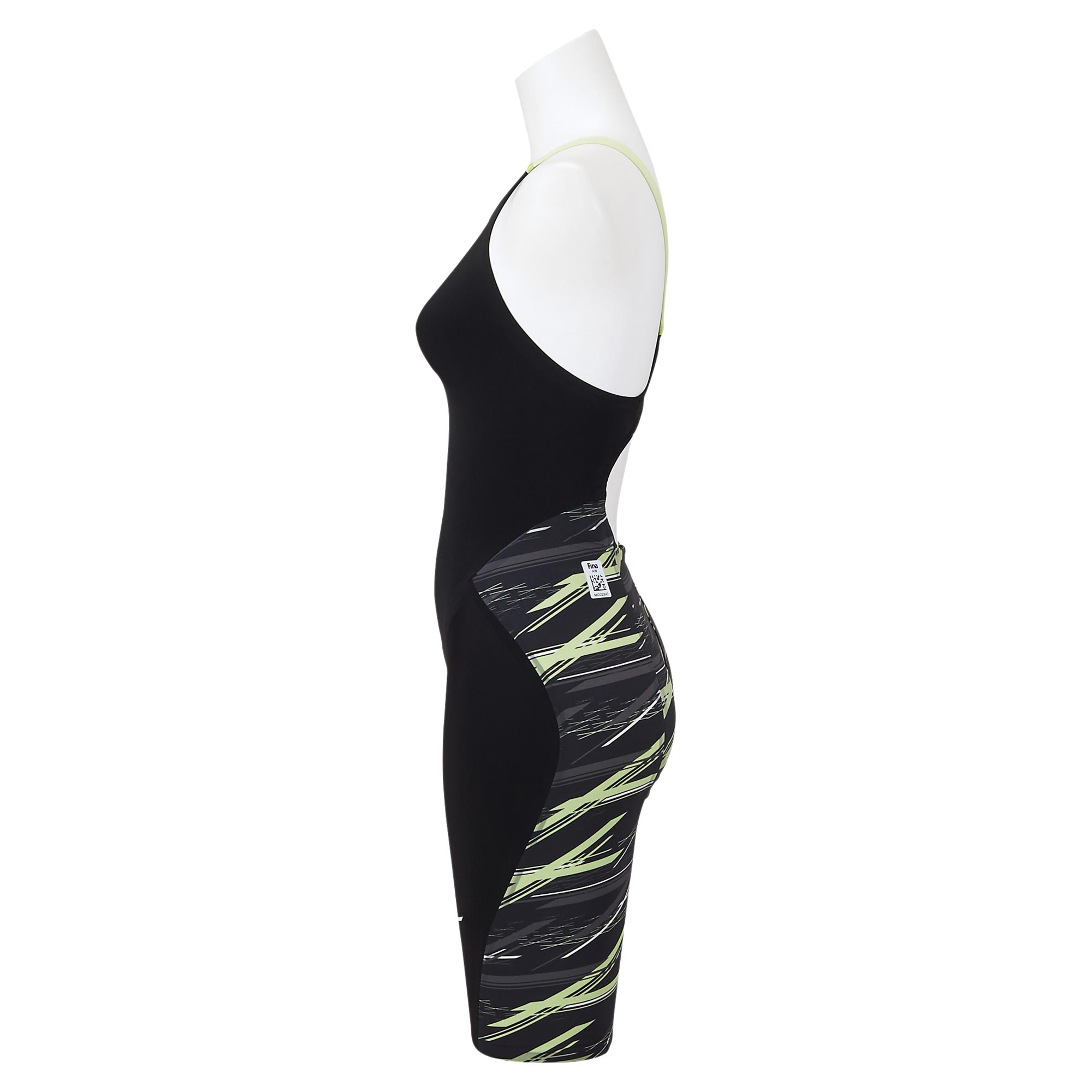 GX・SONIC NEO SL】競泳用ハーフスーツ|N2MG2205|競泳水着|スイム