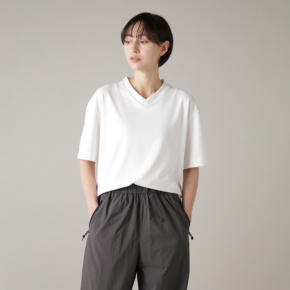 MARGARET HOWELL】Tシャツ|B2JABZ10|Go to by mizuno|ウォーキング