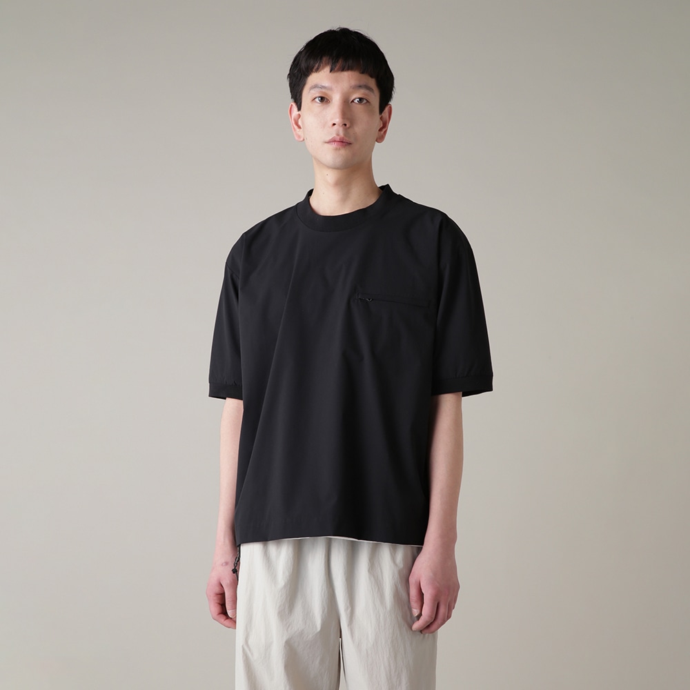 MARGARET HOWELL】ウォーターリパレントTシャツ|B2JCBZ03|Go to by