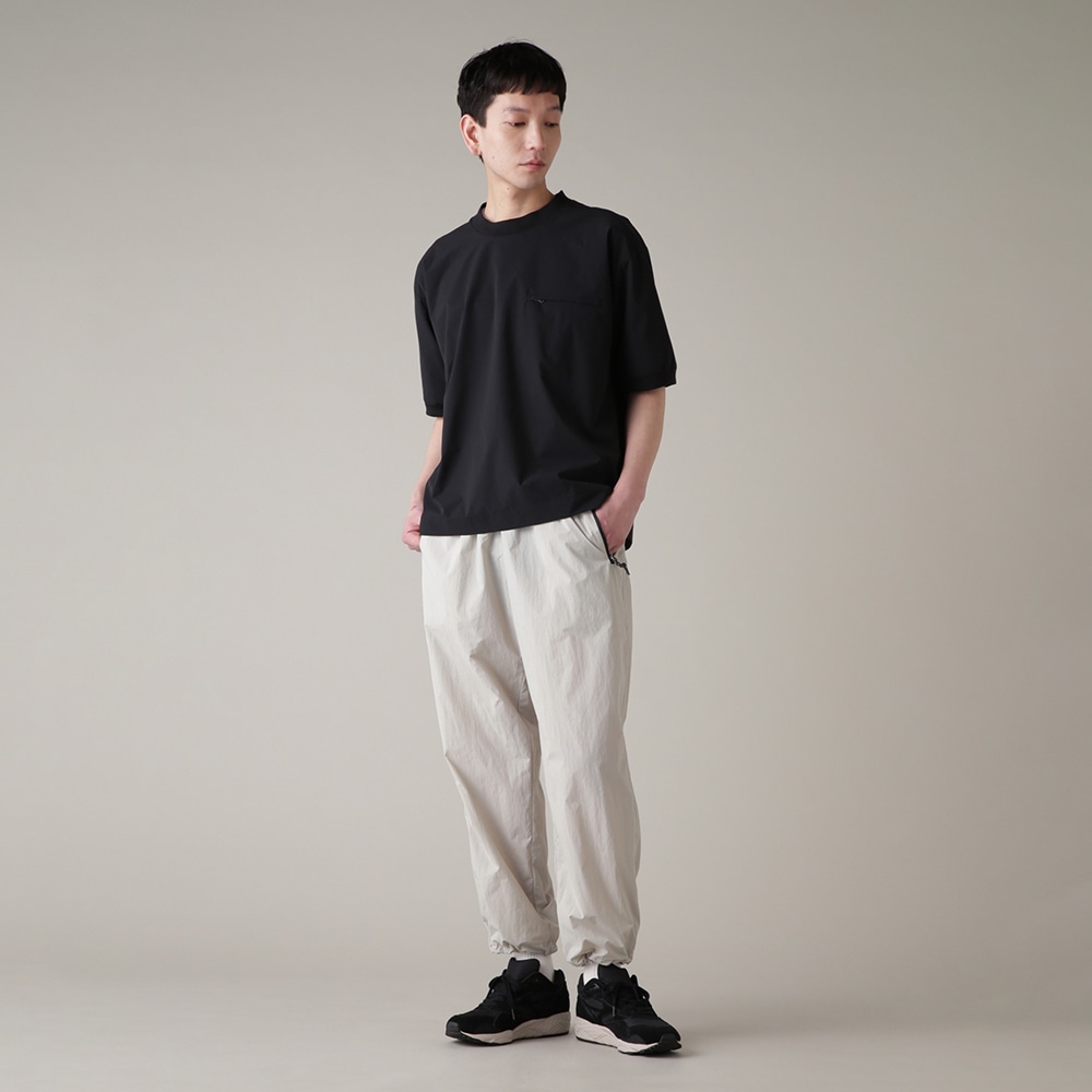 MARGARET HOWELL】ウォーターリパレントTシャツ|B2JCBZ03|Go to by