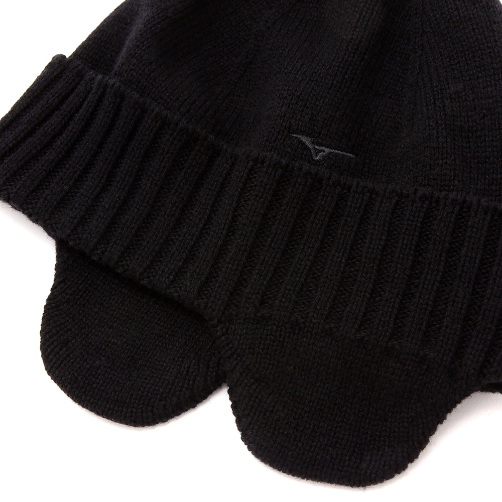 MARGARET HOWELL／吸湿発熱】ブレスサーモウールブーニー|B2JWCZ21|Go