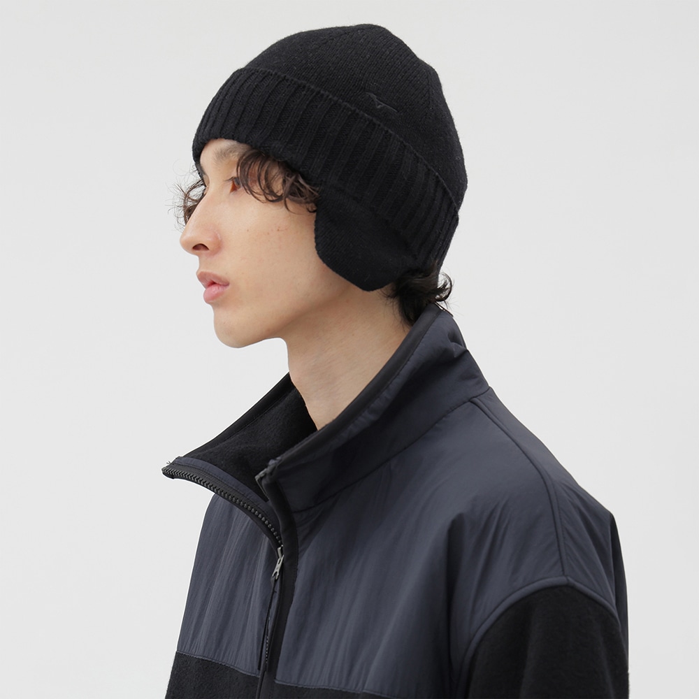 MARGARET HOWELL／吸湿発熱】ブレスサーモウールブーニー|B2JWCZ21|Go