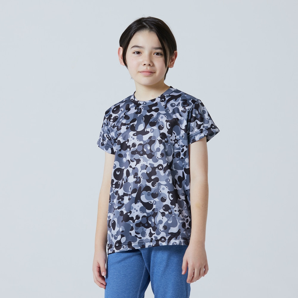 大阪・関西万博】EXPO2025デザインシステム総柄Tシャツ|C2JABB01