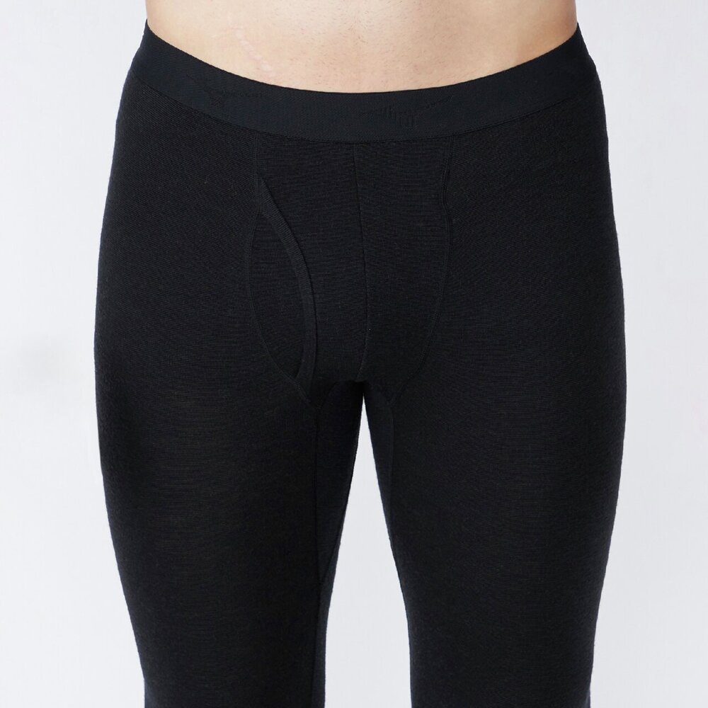 吸湿発熱】ミズノプレミアホットインナー メリノウール×ブレスサーモ